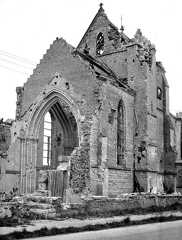 Façade sud