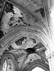 Voûte du choeur