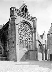 Bras du transept sud