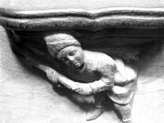 Miséricorde: batteur de blé