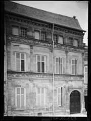 Façade sur rue