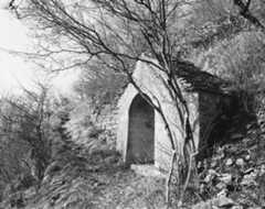 Vue de trois quarts.