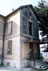Ancien pavillon de magnétique (La Trinité).