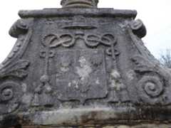 détail du socle