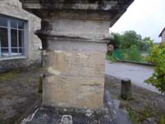 détail de l’inscription