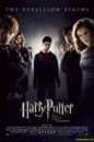 Harry Potter and the Order of the Phoenix movie poster