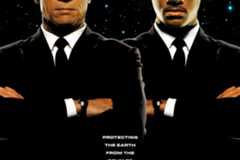 Men in Black MIB movie poster