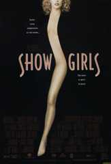 Showgirls Showgirls movie poster