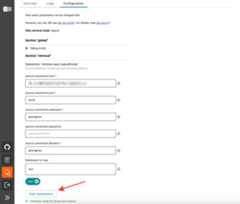 DBLab Engine configuration: step 2
