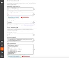 DBLab Engine configuration: step 3