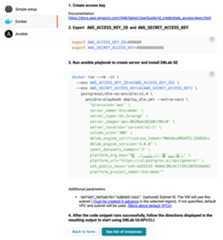 DBLab Engine in DBLab Platform: step 10