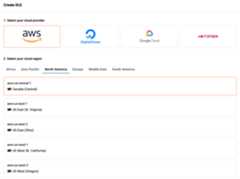 DBLab Engine in DBLab Platform: step 2