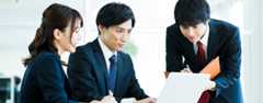 新規に取引きを希望される方へ
