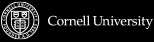 Cornell University