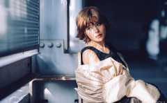 ラッパーとなりシングルマザーとなったCharluが、音楽を失った日