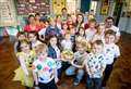 All things dotty at primary school in 2016
