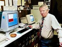 Don Leigh - co-founder of Cassidy and Leigh news agency - dies aged 88 Don Leigh - co-founder of Cassidy and Leigh news agency - dies aged 88