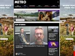 Metro to cut staff as web traffic declines and focus shifts to social video growth