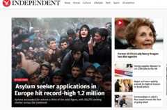 'I hope we we will feel liberated from the flat world of print', says Independent website editor