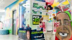 Library of Congress Announces 2025 Literacy Awards