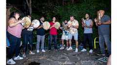 Library of Congress Celebrates Hispanic Heritage Month with Tejas Roots Music and Tambuco Percussion Ensemble