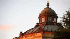 Jefferson Building Dome