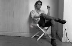 Queer artist Edward Brezinski