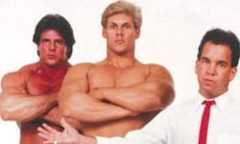 The Forgotten POWERTEAM USA: Justice and Flash!