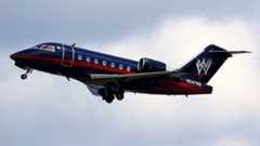 PLANE RIDE FROM HELL! The Exclusive WWE Inside Story