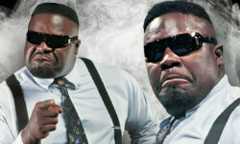 Mr. Hughes and the WCW Traveling Circus in Europe