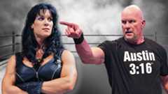 Steve Austin opens up about his friend Chyna, sharing how he feels she should be remembered.