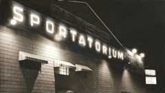 Dallas Sportatorium - If Those Walls Could Talk
