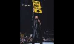 Diamond Dallas Paige’s Debut In WWE