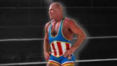 Kurt Angle opens up about his past struggles in hopes that it changes lives for the better.