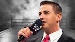 Current AEW Justin Roberts announcer opens up about his time in WWE.