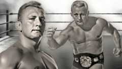 "Nature Boy" Buddy Rogers as the NWA World Heavyweight Champion. Rogers was a seminal influence in today's entertainment product, as well as being the star that drove a major wedge between the NWA and Vincent J. McMahon.