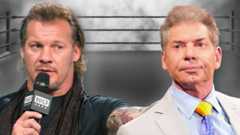 Chris Jericho shares the story of bargaining with Vince McMahon to take part in a once-in-a-lifetime opportunity.