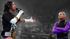 With CM Punk and Jeff Hardy, the lines were always blurred between storyline and reality.