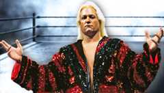 "Nature Boy" Buddy Landel.