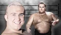 Wrestler Dr. Jerry Graham.