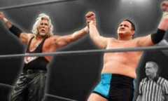 Samoa Joe, Kevin Nash, and their Fight Over Scott Hall