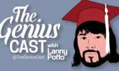 The Genius Cast with Lanny Poffo is Coming Monday September 3rd, 2018!
