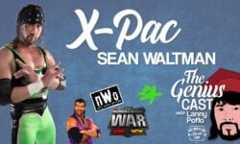 Sean Waltman Interview (1-2-3 Kid, X-Pac) | The Genius Cast with Lanny Poffo