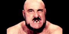 Mad Dog Vachon - One of wrestling's toughest badasses