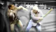 Magnum TA had just come back from a near-fatal car accident when he made some comments about Tully Blanchard. Blanchard came out and sucker-punched Magnum, which caused Dusty Rhodes to come out with a baseball bat and beat Tully Blanchard to near death on live television.