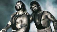 Butch and Luke of The Bushwhackers, then known as The Sheepherders.