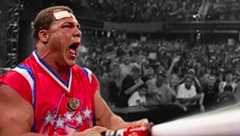 Kurt Angle: "The milk wasn't what you thought it was!"