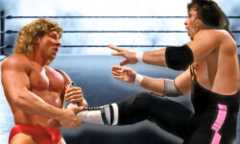 Bret Hart and Tom Magee: Finding Wrestling’s ‘Holy Grail’