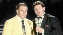 Bruno Sammartino and Vince McMahon used to share the stick as commentators for the then-WWF in the early 1980s, but a heated feud between the two of them kept Sammartino away from WWE for over 25 years.
