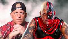 Dustin Rhodes is proving to the world (and himself) that he's still got it.